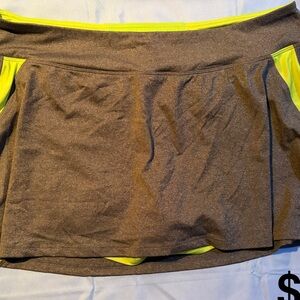 Champion Lime Green Athletic Wear